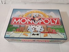 Monopoly Deluxe Edition 1998 100 Complete Family Board Game