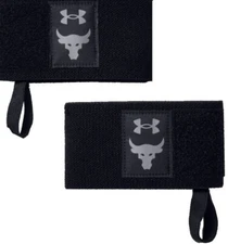 Under armour Project Rock Wrist Wraps Adult One Size Fits Most