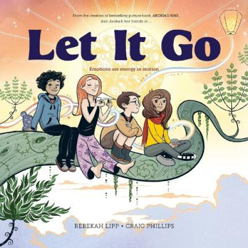 Thumbnail - Let It Go: Emotions Are Energy In Motion By Craig Phillips