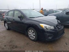 Used Wheel Fits 2013 Subaru Impreza 15x6 Steel 2.0 Grade A