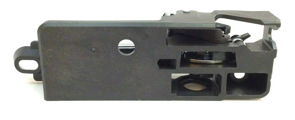 Ford Fusion Lincoln MKZ rear left driver side interior chrome Door Handle OEM - Image 3 of 4