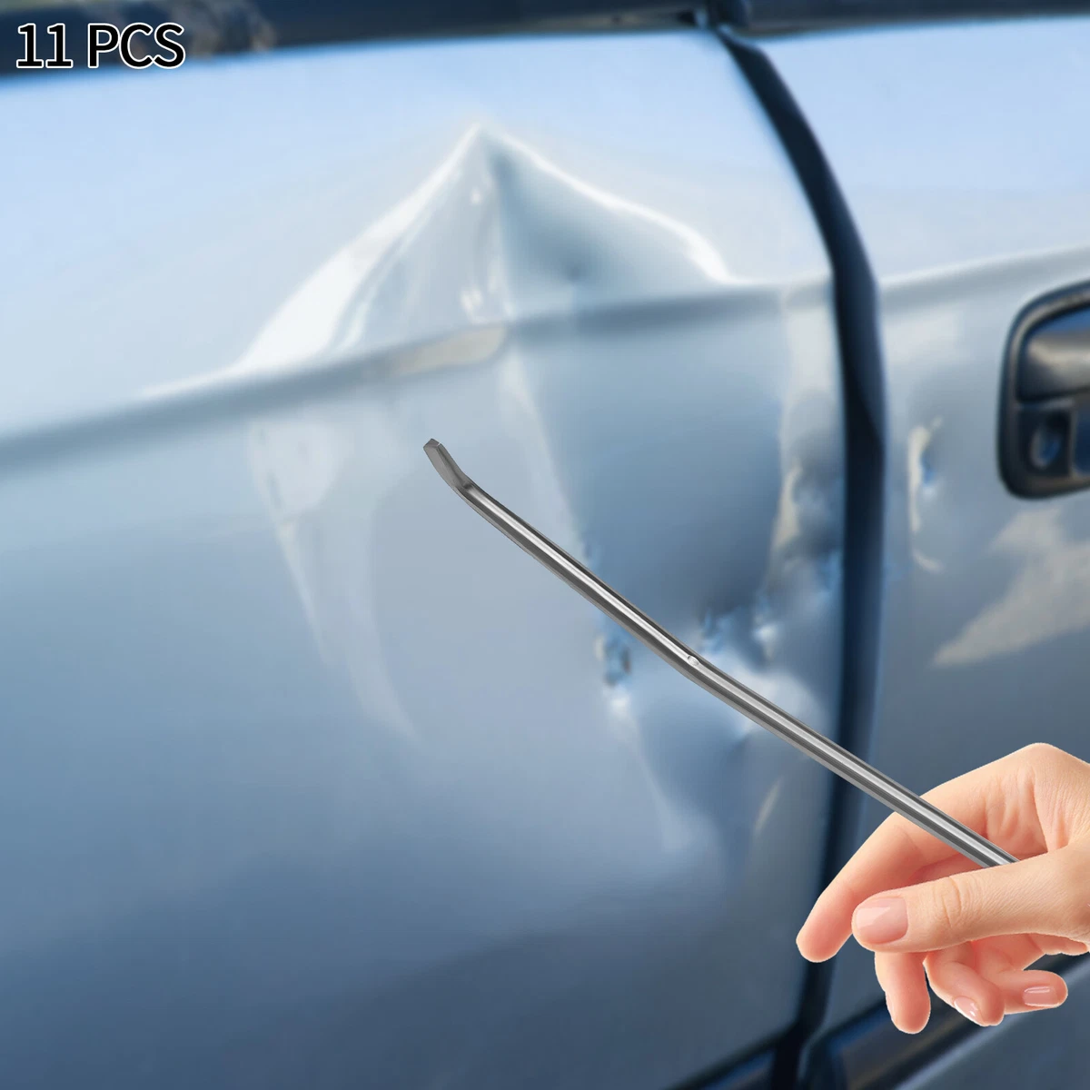 Paintless Scratch Repair in Woodbridge - Car Refinish