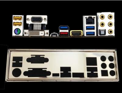 OEM IO I/O Shield For GIGABYTE Z170X-Gaming 3 Motherboard Backplate rear baffle