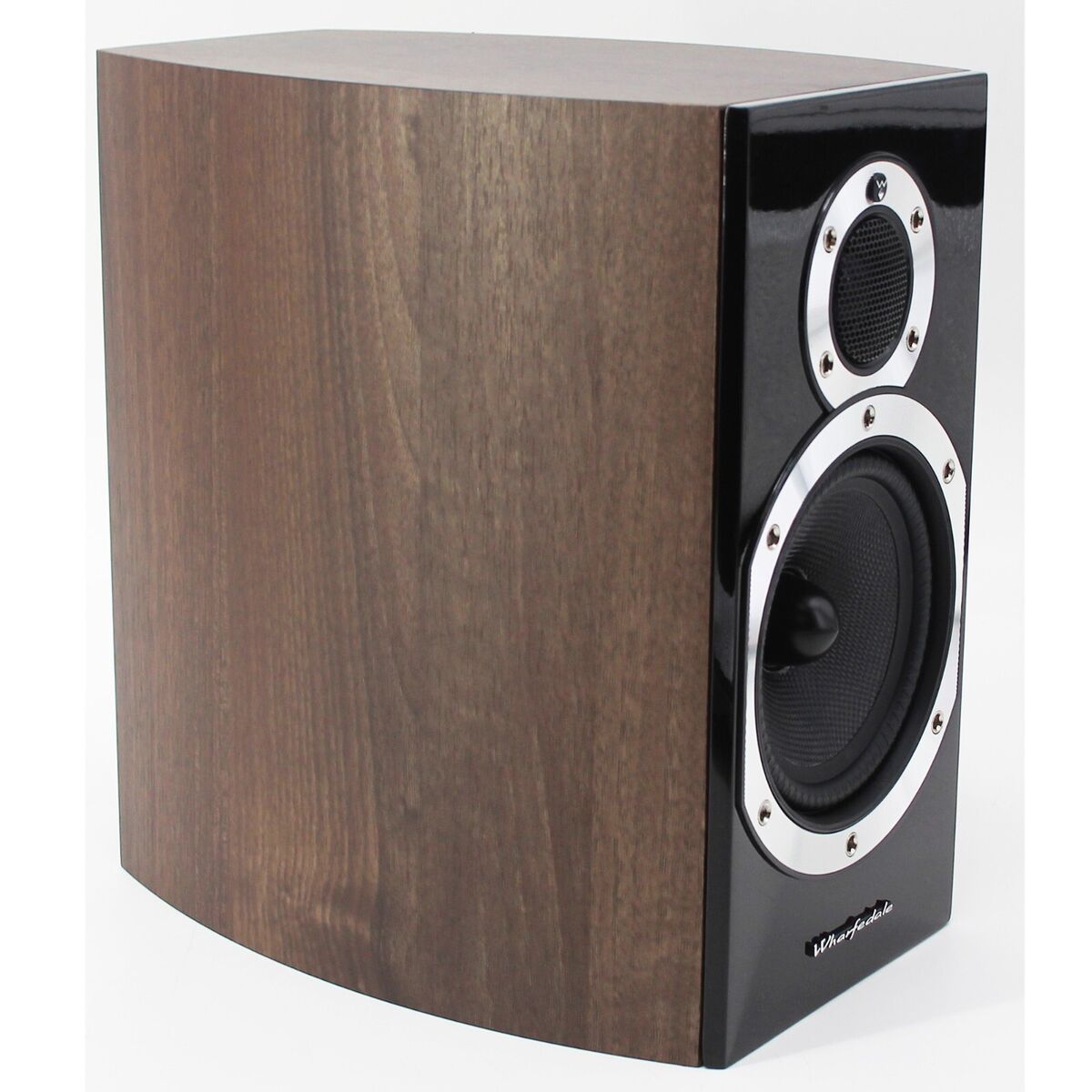 Wharfedale Bookshelf Speakers Diamond 10.1 - Walnut Home Best