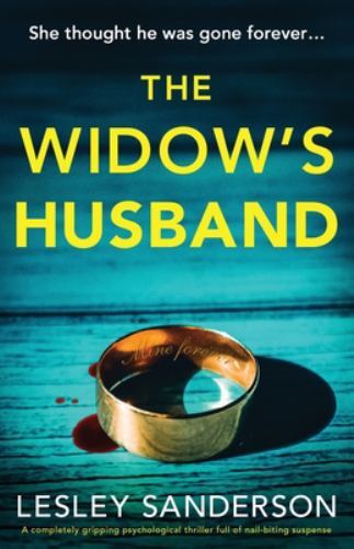 The Widow's Husband: A completely gripping psychological thrille - Image 2