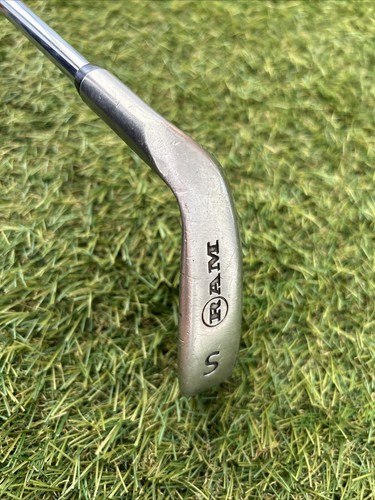 Ram Concept II Sand Wedge / 35.5 Inch / Ram True Temper Steel Shaft - Picture 6 of 15