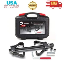 Powerbuilt 648603 Coil Spring Compressor Kit 5-Piece