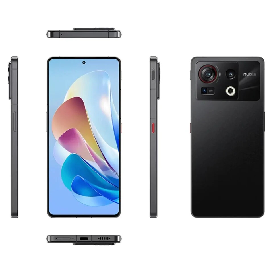 ZTE nubia Z40S Pro 6.67