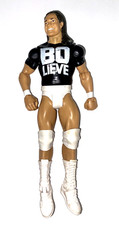 2011 Bo Dallas Bolieve B-Team  Action Figure - WWE WWF WCW Mattel