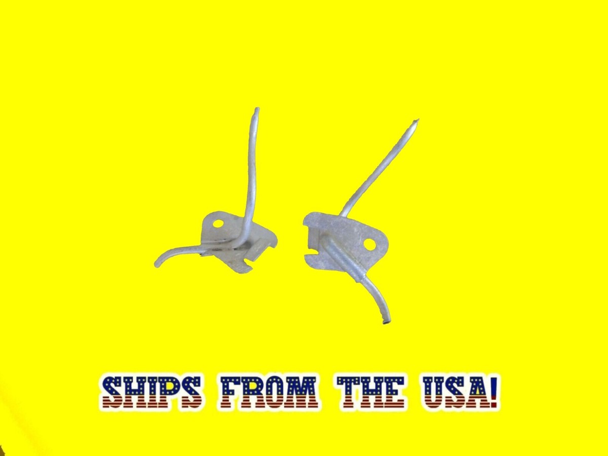 Windshield Washer Nozzle Set Wipers For 1973 1979 73 79 Ford F-100