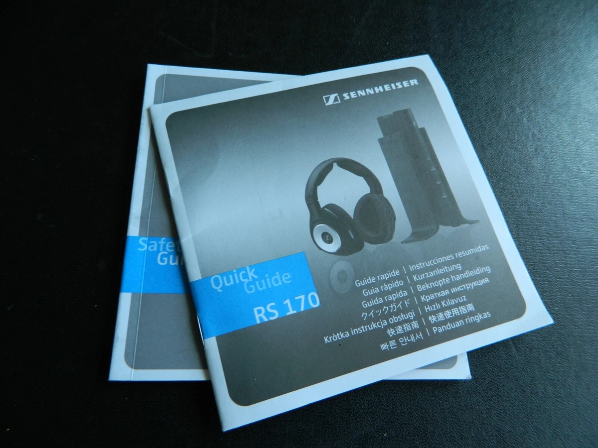 Sennheiser RS 170 Headphones for Sale | Shop New & Used Headphones
