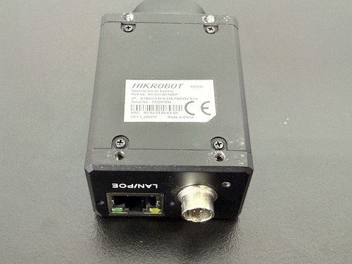Hikrobot Mv-CH120-10GM/Gc Imx304 CMOS 9.4fps 12MP 1.1" Global Shutter Mono/Color - Picture 4 of 4