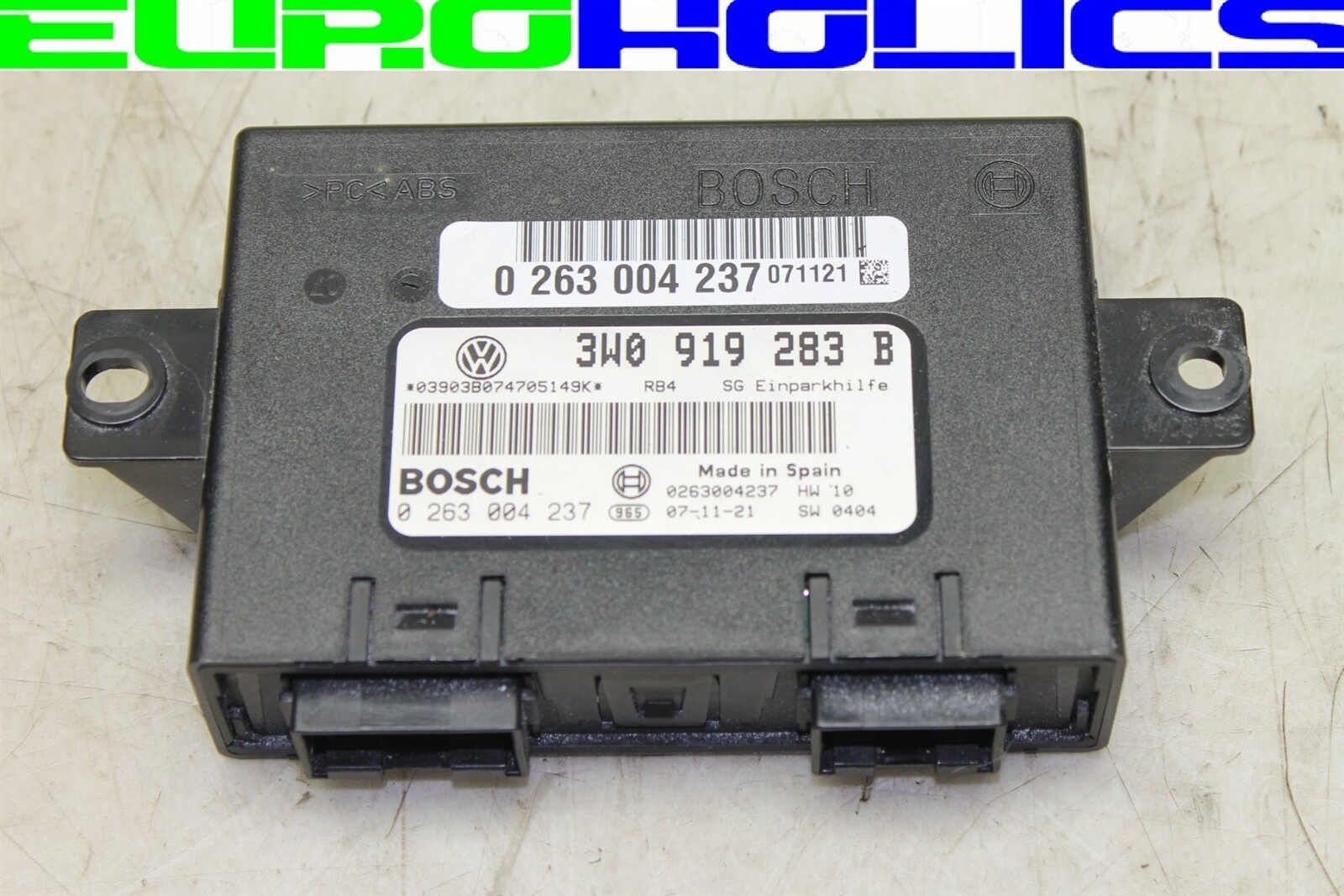 OEM Bentley Continental Flying Spur 06-12 Parking Sensor PDC Control Module ECU