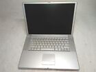 Apple PowerBook G4 15" 1Ghz 1Gb 120Gb Osx Radeon 9600 64Mb No Psu