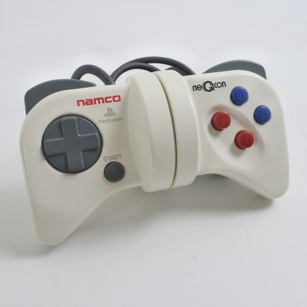 ナムコ ネジコン NAMCO neGcon NPC-101 プレイステーション用 s-l400.jpg