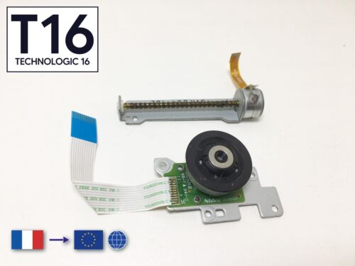 XBOX 360 FAT: Moteur rotation du CD +Moteur de la lentille (Plusieurs modèles) - Foto 6 di 7