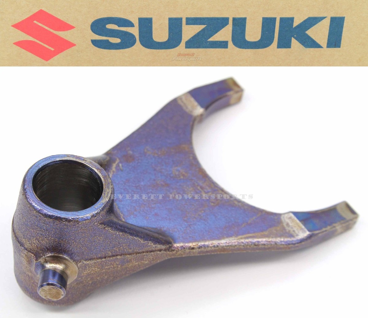 SE LANDING GEAR FORK フォーク　ほぼ未使用 SE LANDING GEAR FORK - モトクロスインターナショナル