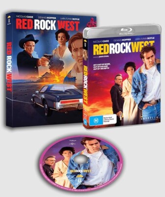 WEST.CD、DVD Red Rock West (DVD, 1999, Closed Caption) 43396269798| eBay
