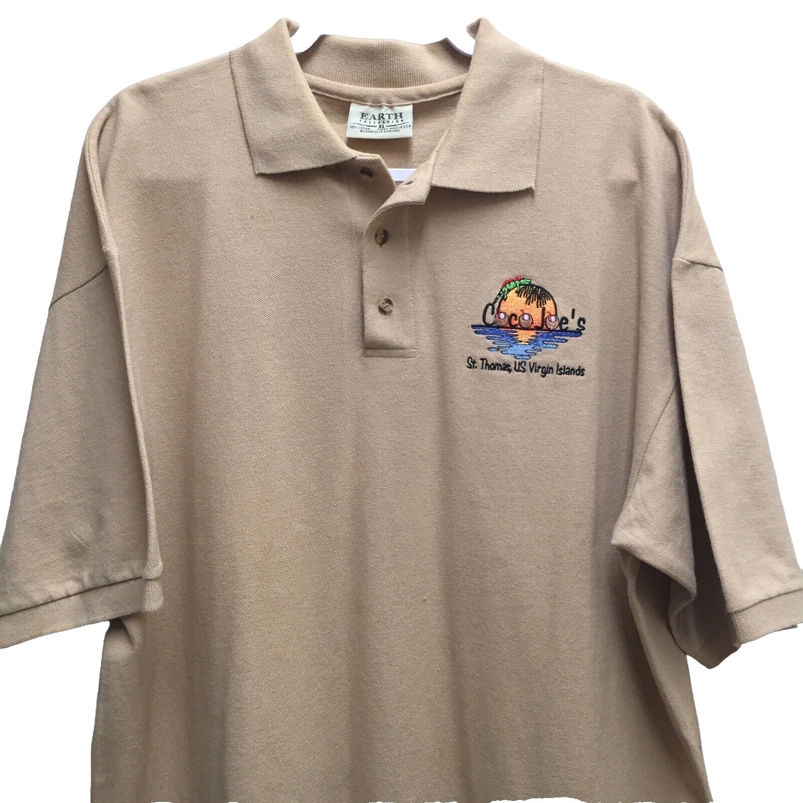 Earth Brown Regular Shirts for Men