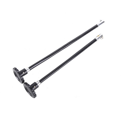 Adjusting Trim Rod Lever Equatorial Longitude & Latitude for Celestron 80EQ 80DX - Picture 5 of 9