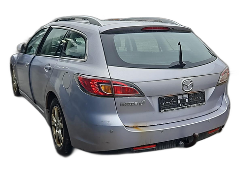 Becquet pour Hayon 36L Mazda 6 GH 08-12 GS2A51961 - Photo 8/9