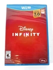 Nintendo Wii U Disney Infinity 3.0 Game Brand New Factory Sealed