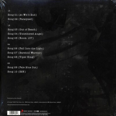 VINYL Dream Theater - Distance Over Time Demos 2018 196587706913| eBay