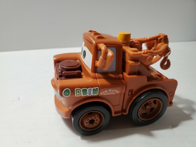 mater toy truck