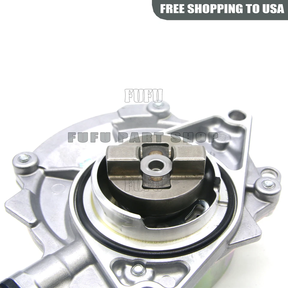 Bomba de vacío Pierburg original junta tórica refuerzo de freno para Mini Cooper Peugeot 1,6 L Foto 4 de 4