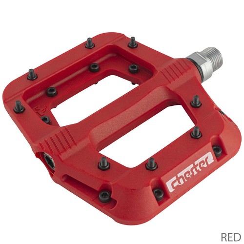 Race Face Chester Platform Pedals 9/16" MTB Composit Bike Pedal 9 Colors - Picture 2 of 10