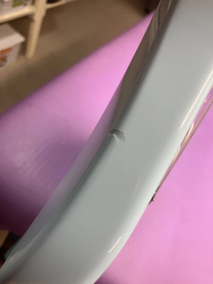 Conversão elétrica de bandolim de oitava de um Mitchell TD100 (mancha de acabamento menor) - Imagem 3 de 4