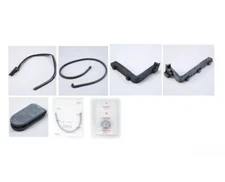 Timing belt cover Rubber parts seal set genuine for Honda Beat PP1