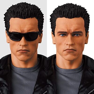 MAFEX No.199 Terminator 2 T-800 ( T2 Ver.) 16cm Toy Action Figure