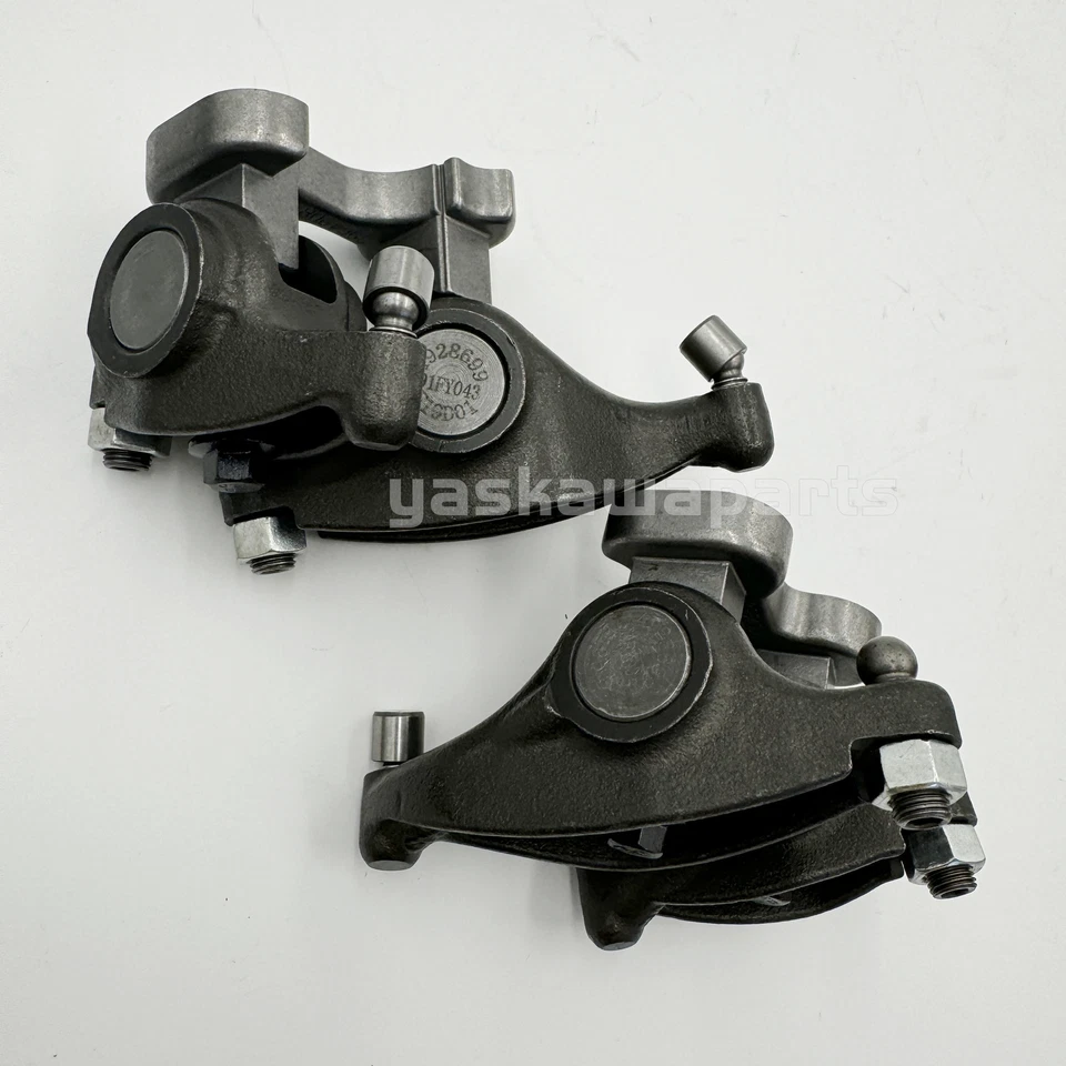 Conjunto de brazo basculante 6X actualizado 4995602 para Cummins 24v 5,9L 6,7L 98,5-18 NUEVO Foto 2 de 4