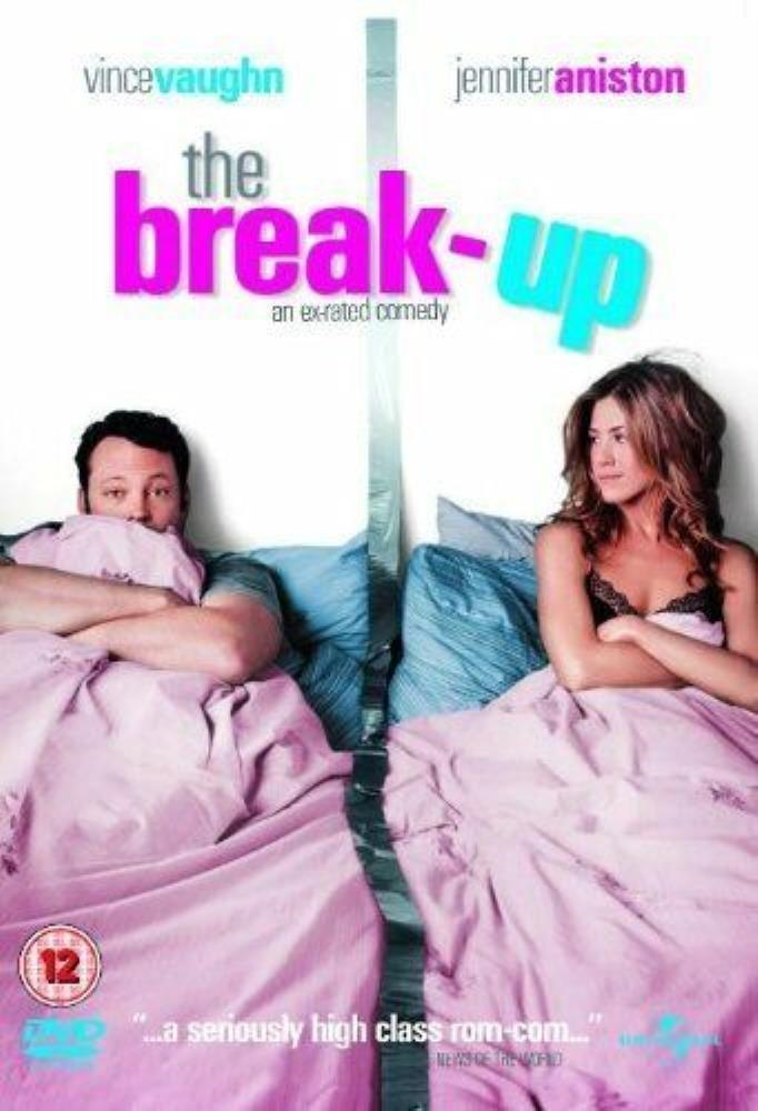 The Break Up DVD (2011) FREE SHIPPING