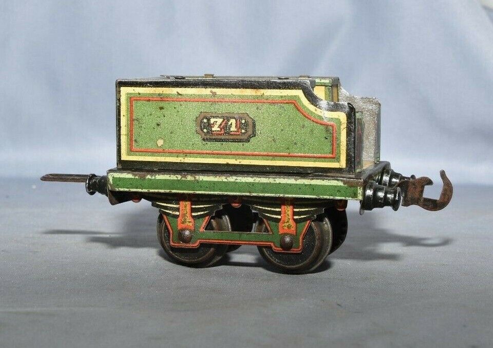 Ressort Pour Moteurs De Locomotives Anciennes – Pièces Détachées échelle O (JEP, Hornby)