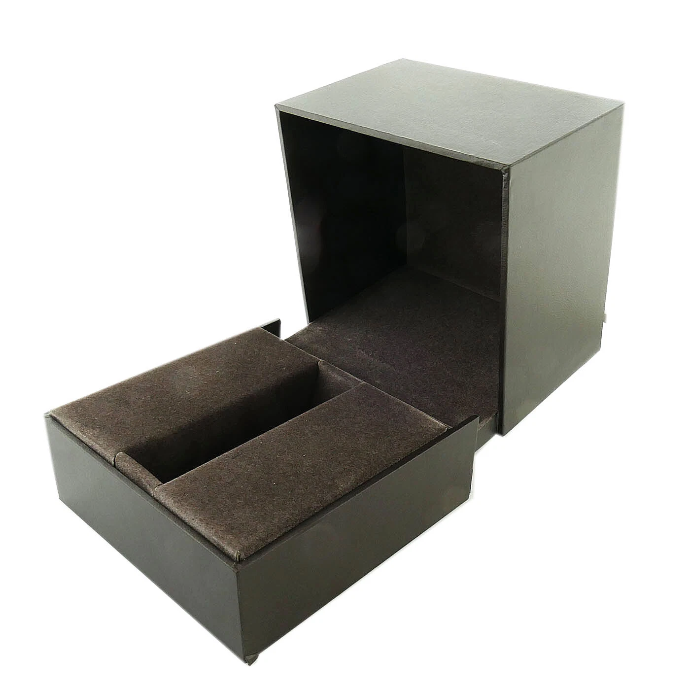 GUCCI SMALL SIZE BROWN WATCH BOX