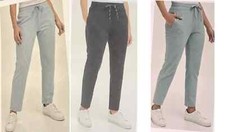 Marc New York Ladies Ribbed Knit Soft Slim Pants 1740088