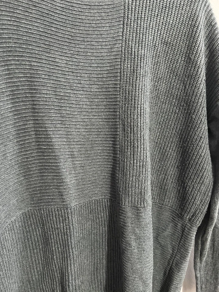 Suéter tejido pulóver gris Cullen Foto 2 de 4