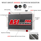 <!--F#f_0-->Aluminum Radiator 4 Row For Holden Kingswood Hx/Hj/Hq/Hz V8 Chevy Petrol Manual.<!--F/-->