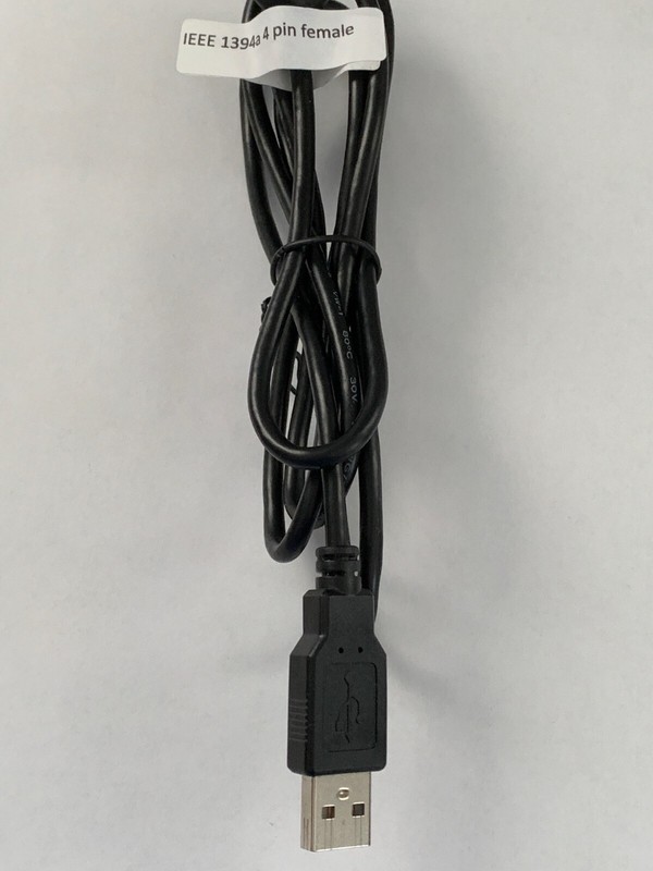 Firewire IEEE 1394a 4 Pin Female F to USB