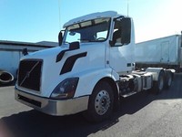 2016 Volvo VNL64TRACTOR