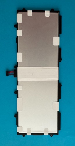 SAMSUNG GT- N8000 N8010 TABLET GALAXY NOTE 10.1 SP3676B1A 1S2P הסוללה המקורית - Photo 8 sur 12