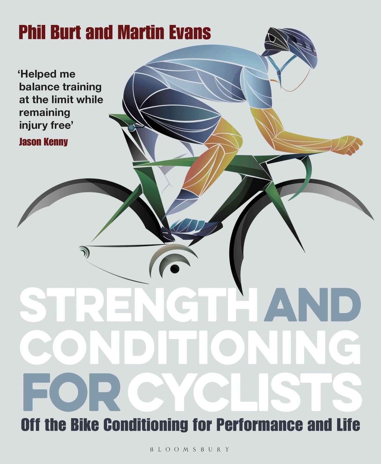 Thumbnail - Strength And Conditioning For Cyclists | Martin Evans (u. A.) |