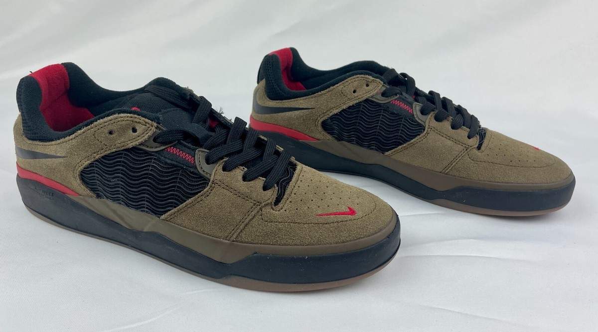 Nike SB Ishod Wair Light Olive Men's Size 8 DC7232-300 NEW