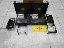 2 Housing Body Shell 1.6 Power button,ports connect,Screw,Fan, Original XBOX