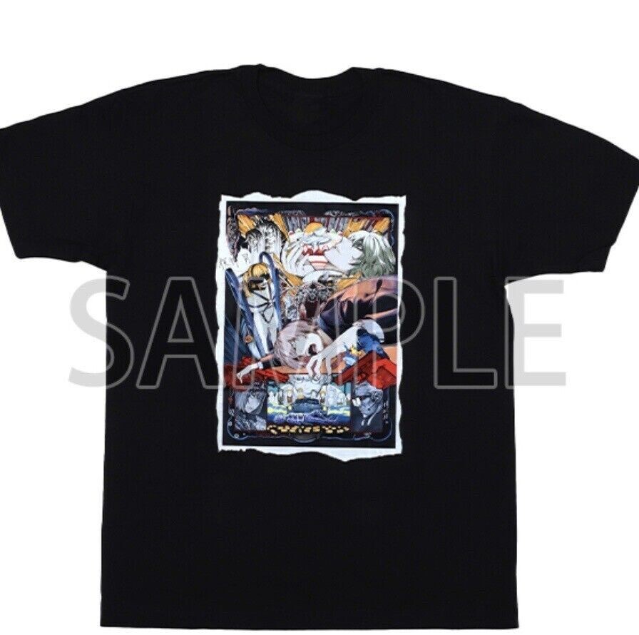 Death Note Exhibition 2023 T-Shirt L Size Misa Light Near Ver