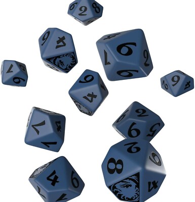 Legend of the Five Rings (L5R) Crab Clan Dice (D10) | Q-Workshop