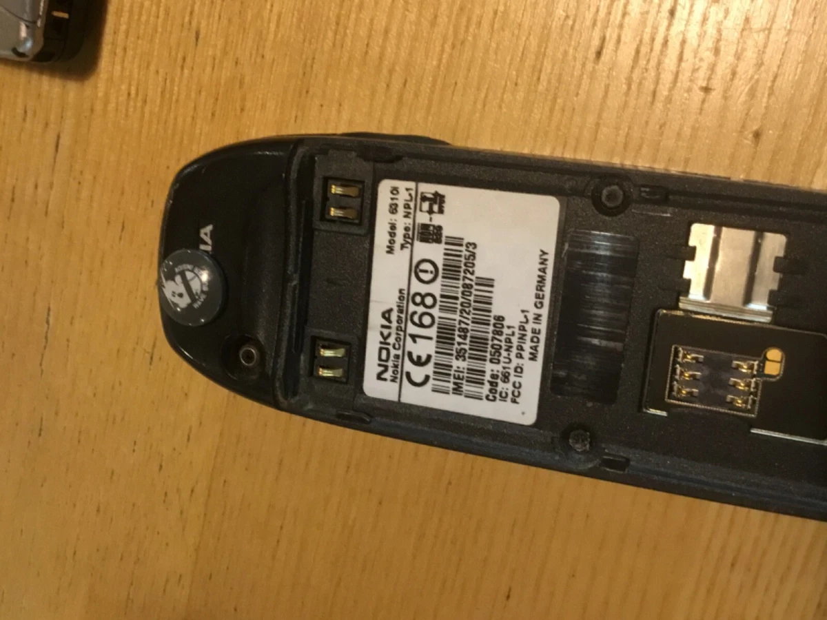 Nokia 6310i tested and unlock x4 | eBay