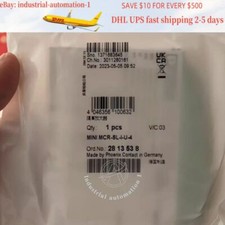 1PC NEW PHOENIX 2813538 MINI MCR-SL-I-U-4 isolator